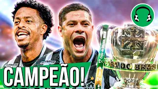 ♫ ATLÉTICO-MG CAMPEÃO DA COPA DO BRASIL! | Paródia Coração na Cama - Hugo e Guilherme