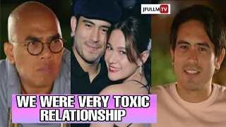 Gerald Anderson Clarifies The Issue of his Ex-Girlfriend Bea Alonzo