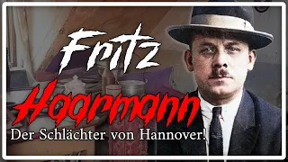 Der SCHLÄCHTER von Hannover Fritz Haarmann! |  Dokumentation 2022