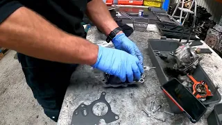 Peugeot Boxer 2.0 blue hdi head gasket repair @jmmotorsfife full video