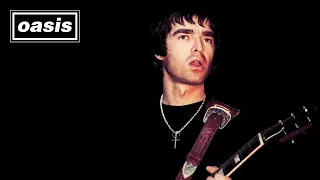 OASIS: Live Forever - All Lead Guitar Parts & Tab