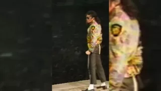 Michael Jackson Ghosts World Tour 01-Phantom Intro {By MXJ Productions HD}