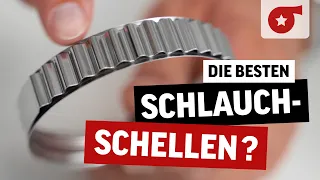 Welche ist die beste Schlauchschelle?