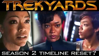 Timeline Reset in Discovery S2 Final Episode? - Trekyards Discussion