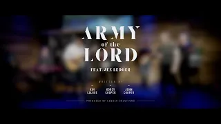 Army of the Lord Feat. Jen Ledger