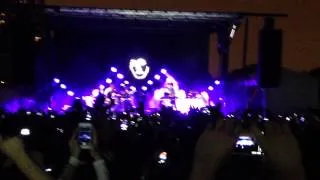 Disclosure - Latch live at the Lincoln Park Zoo 06/11/14