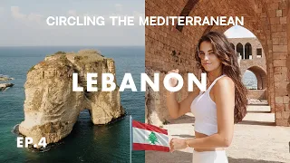 The Most Underrated Country I've Visited | Lebanon Travel Vlog