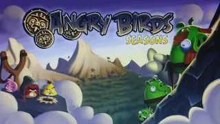 Angry Birds Seasons South Hamerica Theme