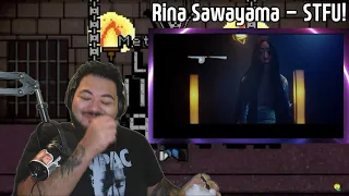 Rina Sawayama - STFU! (Reaction) (Patreon Request)