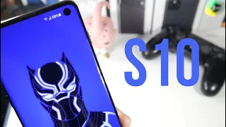 The Samsung Galaxy S10 Is A Must Buy In 2021-2022!