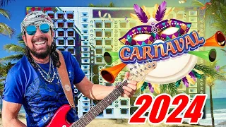 BELL MARQUES - CARNAVAL 2024 - EM SIMA DO TRIO ELETRICO - SALVADOR 2024