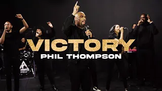 Phil Thompson - Victory (Official Live Video)