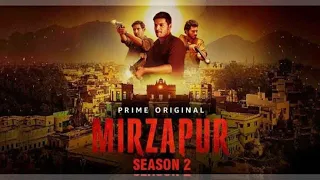 Mirzapur Season 2 | Rated 18+ | Amazon Prime Original | Concept Trailer