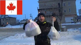 РОБОТА в доставці їжі в КАНАДІ. UberEats та DoorDash