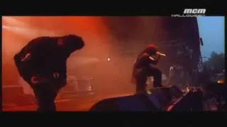 Slipknot Eyeless Live Belfort (HD VERSION) 02.07.2004