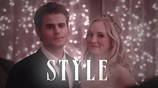 Clip Stefan & Caroline- style