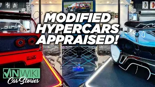 We appraised a collection of ultra-modified Hypercars!