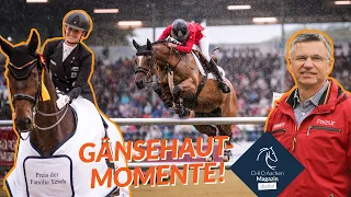 Ein Tag als Bundestrainer! 🐴 Backstage bei einer Siegerehrung 🤩 Insider-Tipps von Ludger Beerbaum!