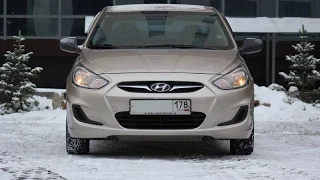 Анонс. Прагматик тест. Купить или не купить: 4-летний Хендай Солярис (Hyundai Solaris)