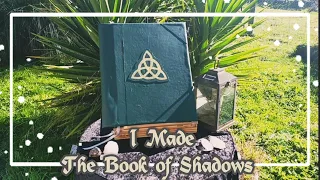 I Made The Book of Shadows Pt1