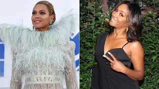 Tiffany Haddish Claims She Watched Beyonce Shut Down a Woman Who Tried to Touch JAY-Z