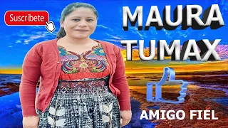 CANTO DE GRATITUD // MAURA TUMAX   ////  EN  VIVO