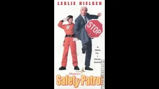 Safety Patrol (Full 2000 Walt Disney Home Video VHS)