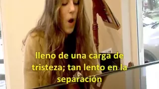 Birdy - Skinny love (subtitulos en español)