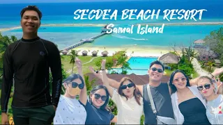 SECDEA BEACH RESORT (SAMAL ISLAND | Maranao Vlogger | Saidamen B.