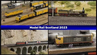 Model Rail Scotland 2023 (Part 1/2)
