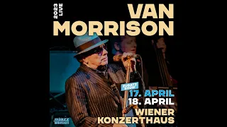 Van Morrison Live 2023 Vienna Austria