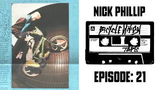 Nick Phillip - Episode 21 - The Union Tapes Podcast