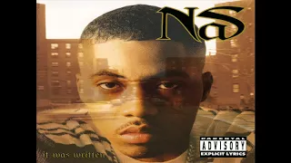 Nas -  I Gave You Power  (HQ)