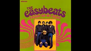 The Easybeats  - Friday on My mind  - 1966 -  Full Album - 5.1 surround (STEREO in)