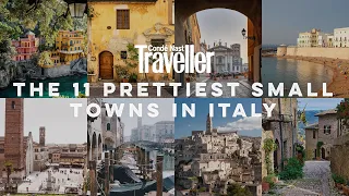 The prettiest small towns and villages in Italy | Condé Nast Traveller