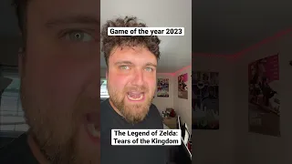 Game of the year 2023 #shorts #comedy #gaming