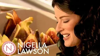 Nigella's Fig & Mascarpone Dessert | Forever Summer With Nigella