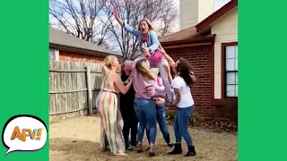 Oh Yeah, THIS Won't END WELL! 😅 | Funny Fails | AFV 2020