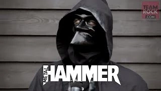 Frank Turner, Anthrax and Ghost talk Sonisphere 2014 | Metal Hammer