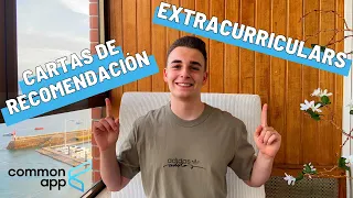 EXTRACURRICULARS Y CARTAS DE RECOMENDACIÓN: todo lo que debes saber para estudiar en Estados Unidos