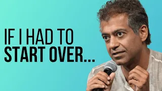 Naval Ravikant | If I had to Start Over Again  -  And the Game We should All Play [w/ Shane Parrish]