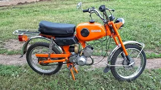 5 Legendary USSR Mopeds Every Student Dreamed Of - Verkhovyna, Riga, Stella, Karpaty, Delta