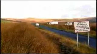 Cheviot Stages Rally 2007