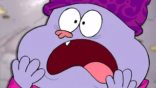 we watched Chowder and its WAY WEIRDER than we remember...