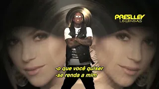 Shakira, Lil Wayne & Timbaland - Give It Up To Me (Legendado / Tradução)