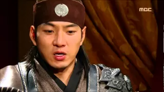 [고구려 사극판타지] 주몽 Jumong 주몽에게 다물군을 해체하라는 금와