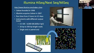 Module 5.4.1: Gen Sequencing