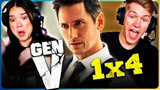 GEN V 1x4 "The Whole Truth" Reaction & Review!