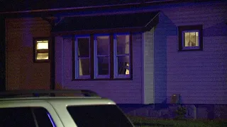 3-year-old suffers serious gunshot wound, police say