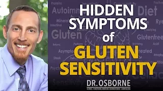 The Hidden Symptoms of Gluten Sensitivity